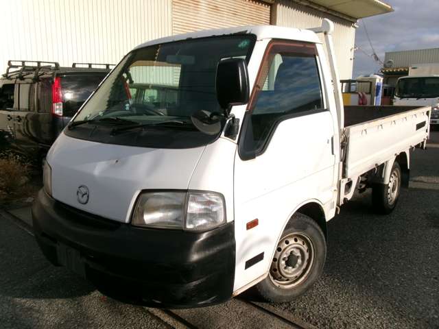 Mazda Bongo Truck 3