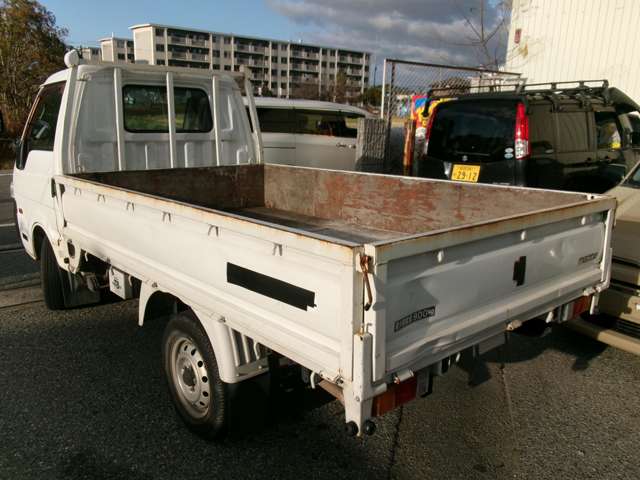 Mazda Bongo Truck 6
