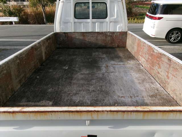 Mazda Bongo Truck 7