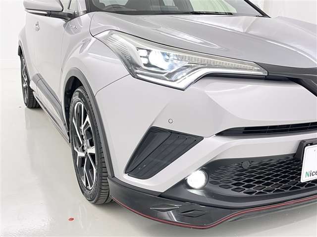 Toyota C-HR 8
