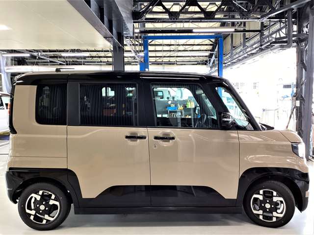 Mitsubishi Delica Mini 6