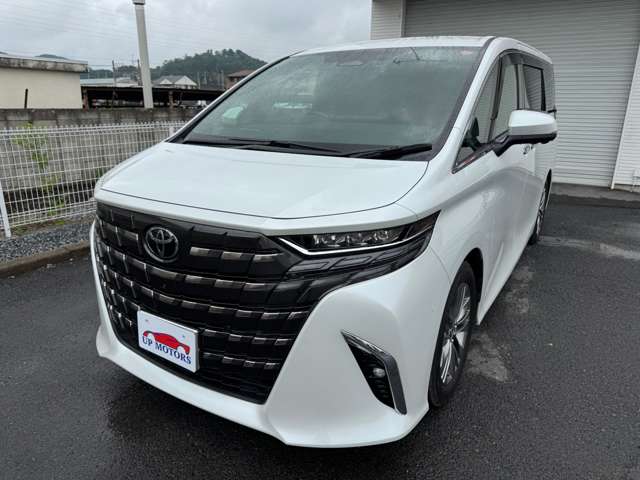 Toyota Alphard 2