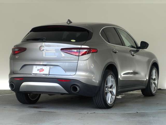Alfa Romeo Stelvio 8