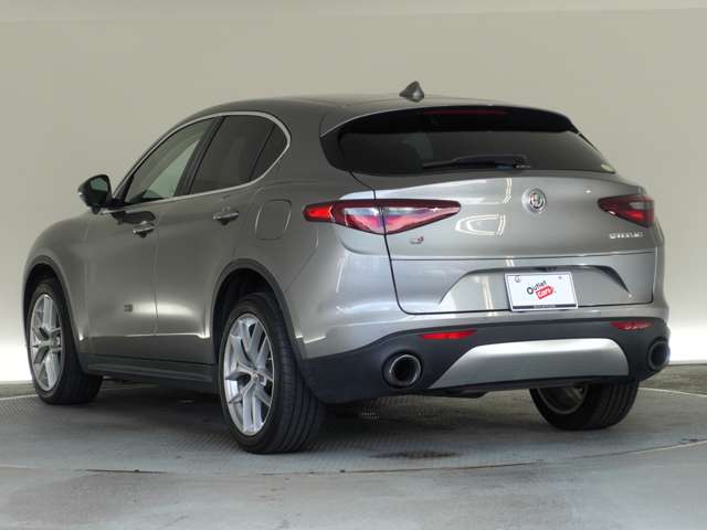 Alfa Romeo Stelvio 10