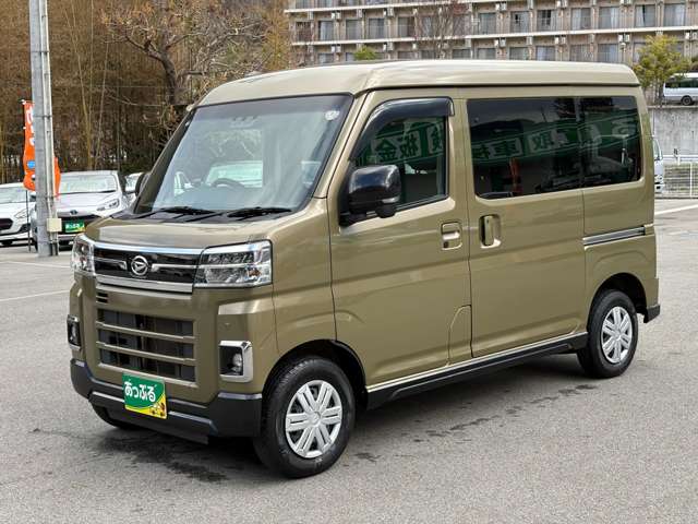 Daihatsu Atrai 8