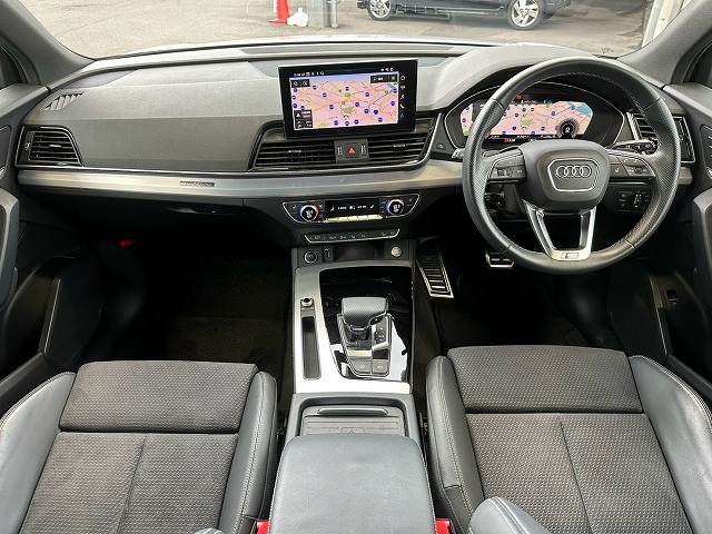 Audi Q5 Sportback 2