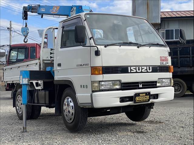 Isuzu Elf 9