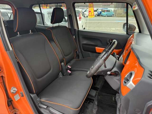 Mazda Flair Crossover 9