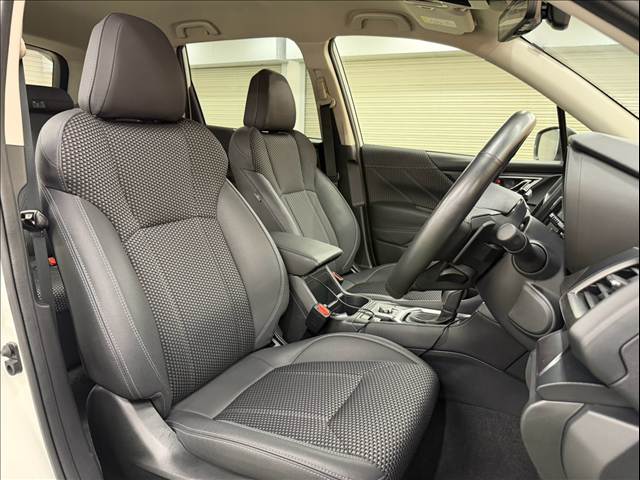 Subaru Forester 11