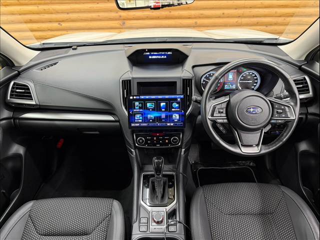 Subaru Forester 2