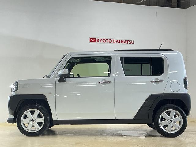 Daihatsu Taft 11