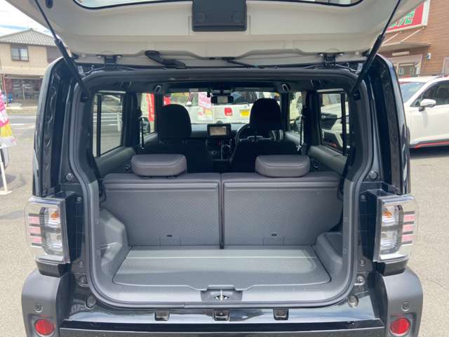 Daihatsu Taft 11