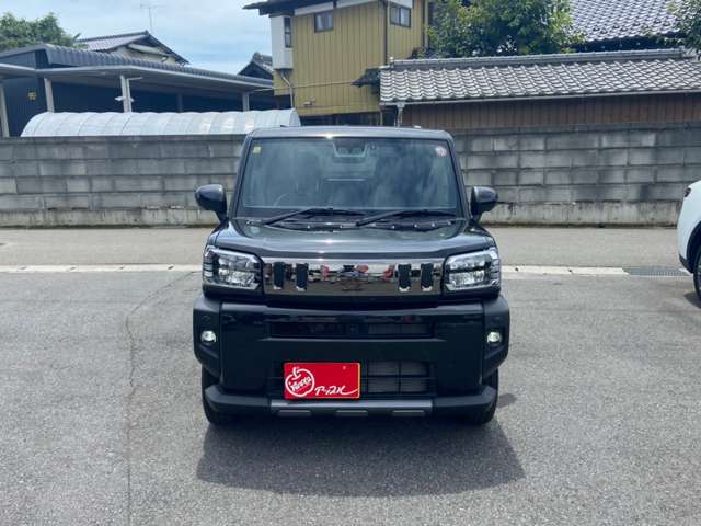 Daihatsu Taft 5