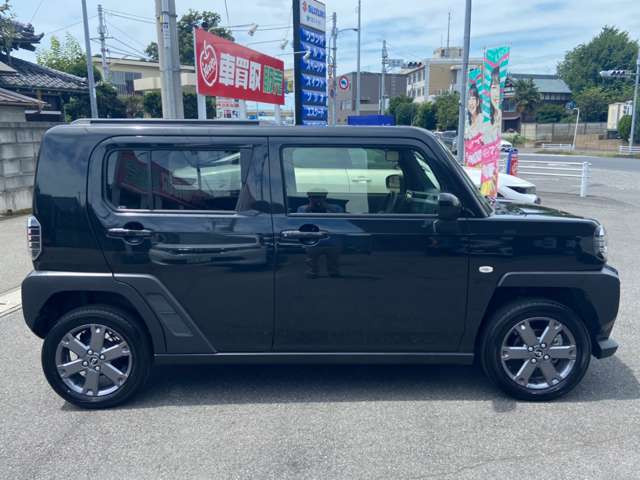 Daihatsu Taft 6
