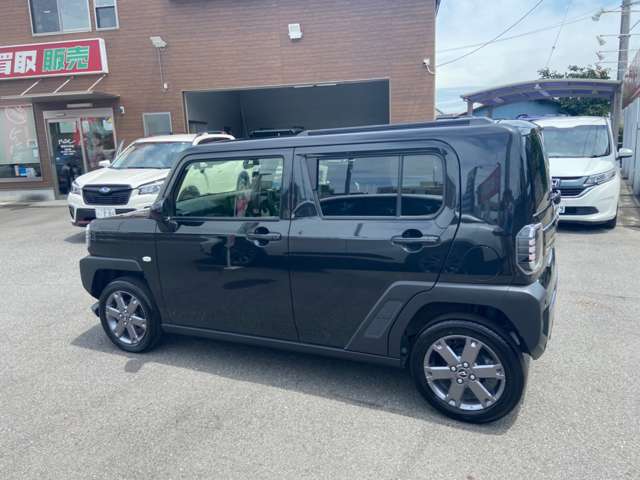Daihatsu Taft 8