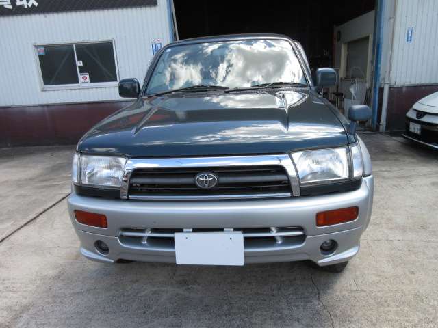 Toyota Hilux Surf 5