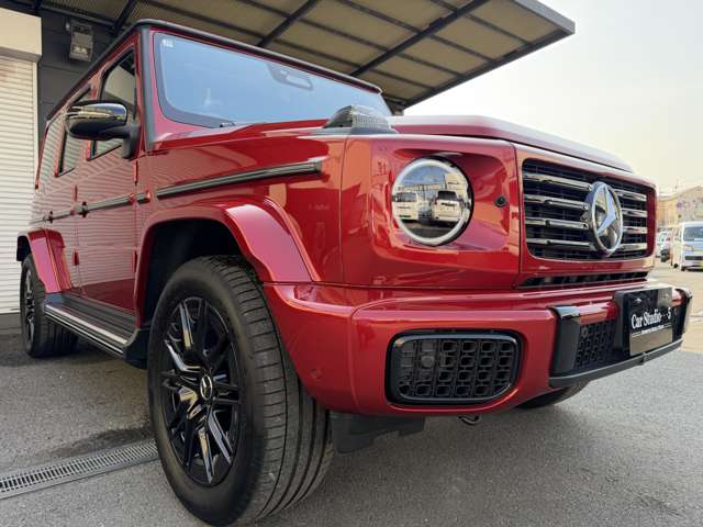 Mercedes-Benz G-Class 11