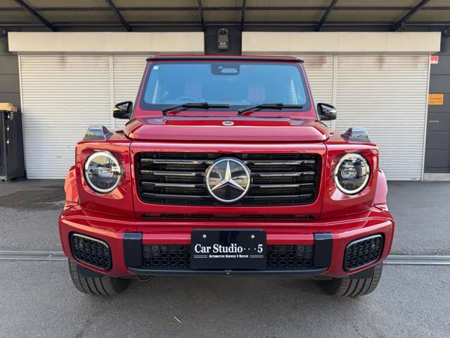 Mercedes-Benz G-Class 3