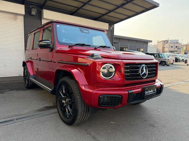 Mercedes-Benz G-Class 5