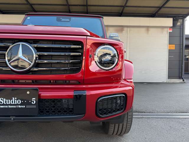 Mercedes-Benz G-Class 7