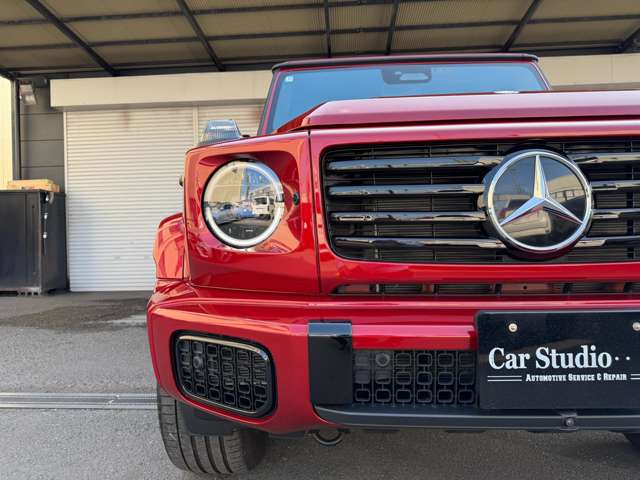 Mercedes-Benz G-Class 9