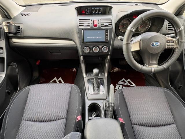 Subaru Forester 12