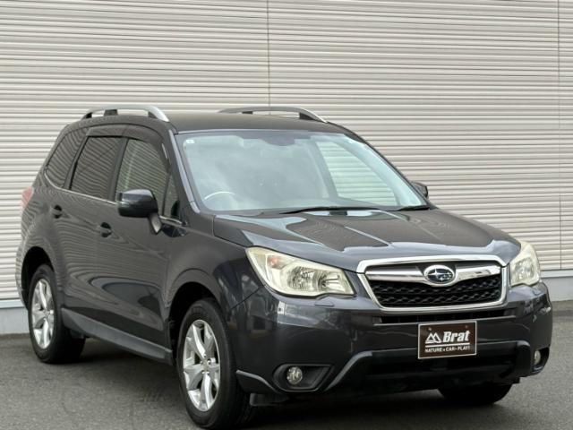 Subaru Forester 4