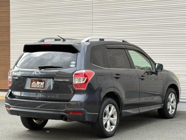 Subaru Forester 6