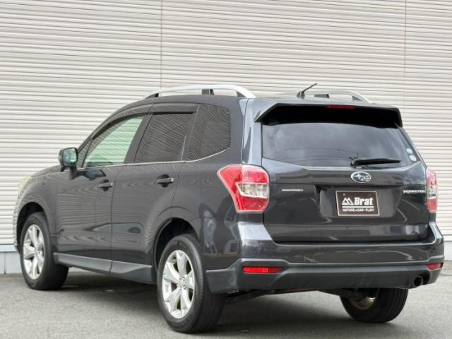Subaru Forester 8