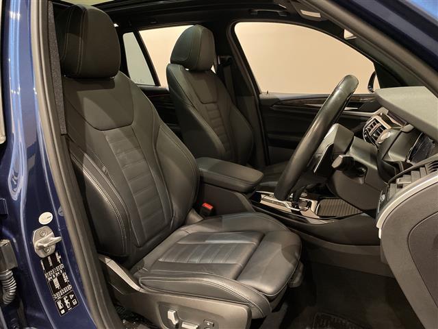 BMW X3 7