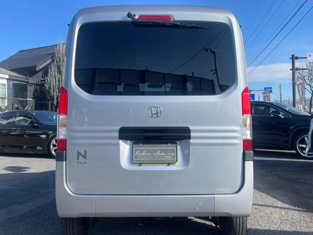 Honda N-VAN 11
