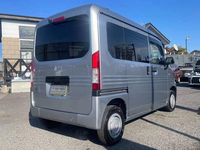 Honda N-VAN 5