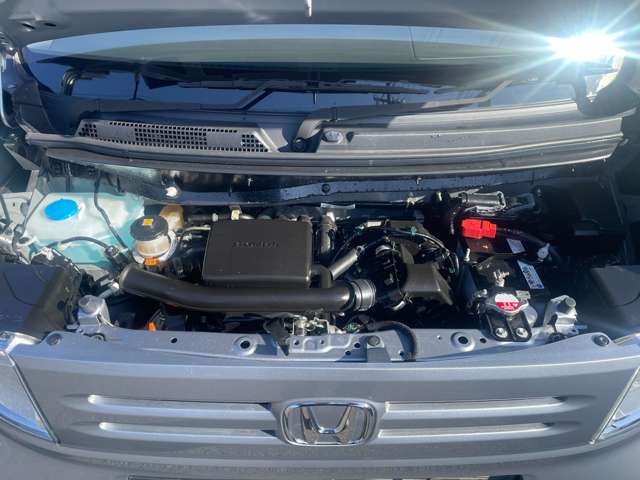 Honda N-VAN 6