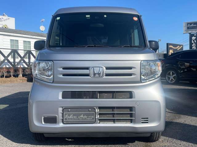 Honda N-VAN 10
