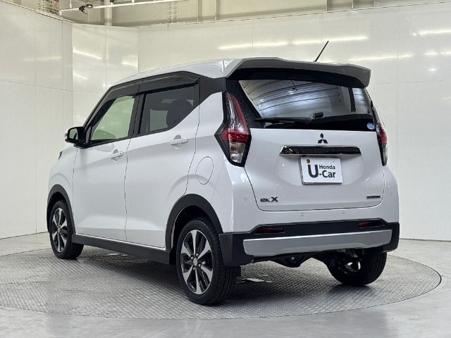 Mitsubishi eK X 11