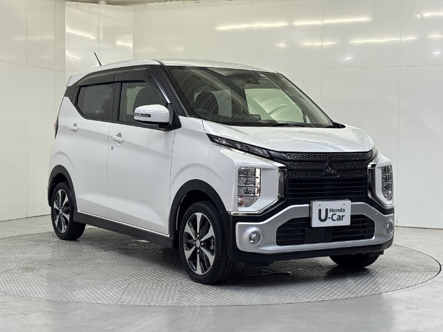 Mitsubishi eK X 6