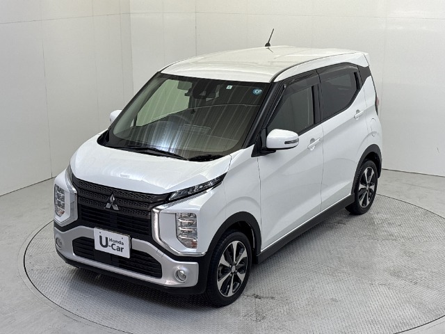 Mitsubishi eK X 8