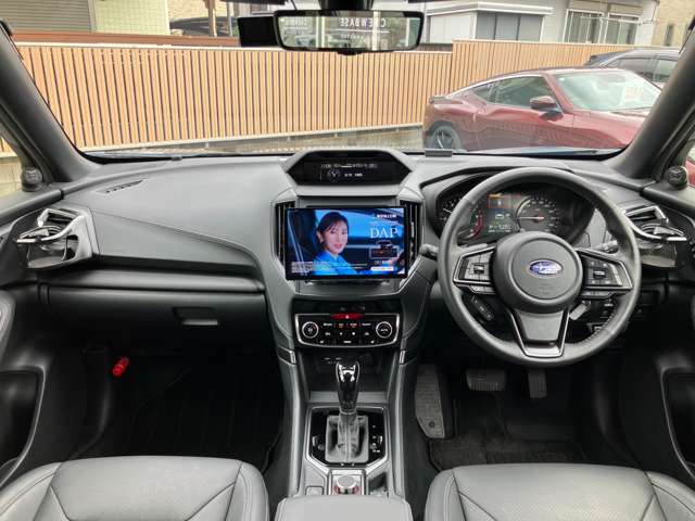 Subaru Forester 2