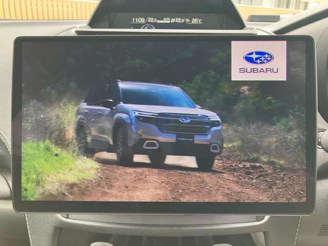Subaru Forester 3