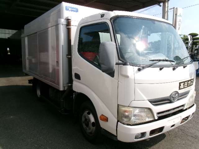 Toyota Toyoace 8