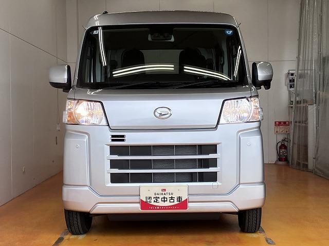 Daihatsu Hijet Deck Van 4