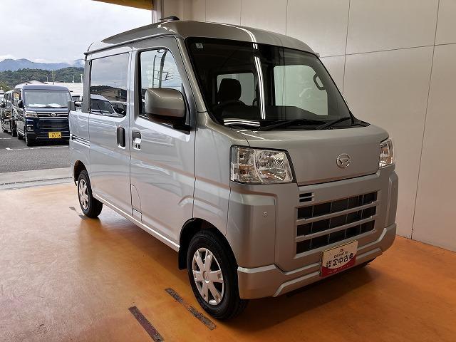 Daihatsu Hijet Deck Van 7