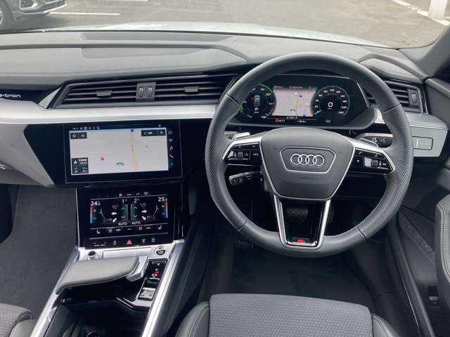 Audi e-tron Sportback 12