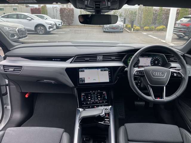 Audi e-tron Sportback 4