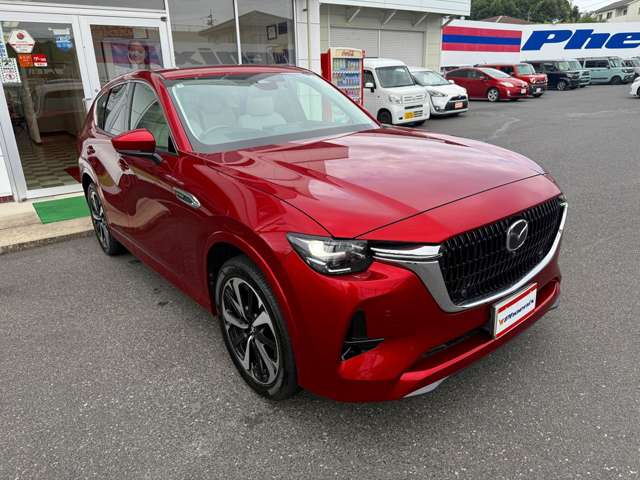 Mazda CX-60 4