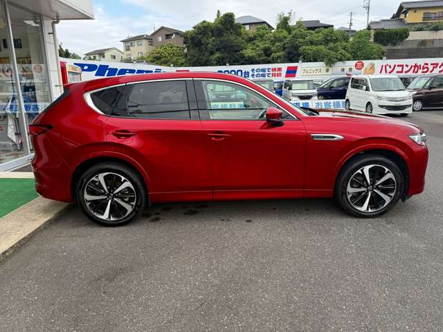 Mazda CX-60 5