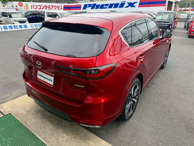 Mazda CX-60 6