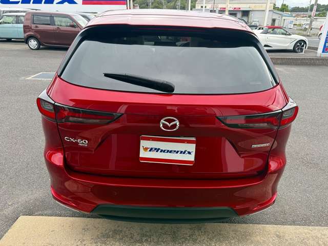Mazda CX-60 7