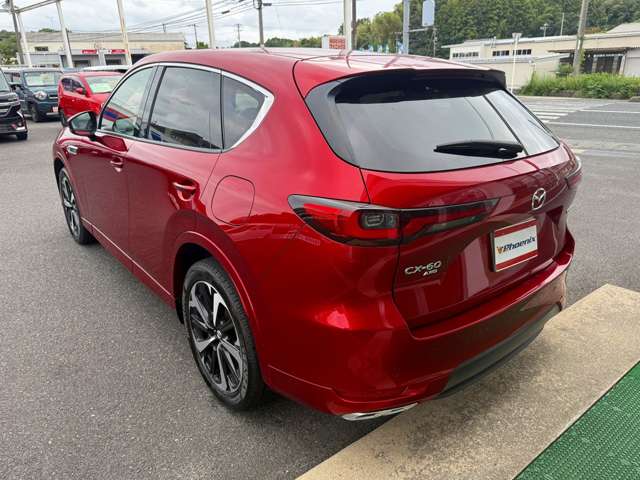 Mazda CX-60 8
