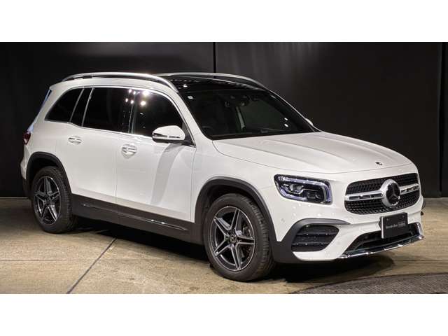 Mercedes-Benz GLB 4